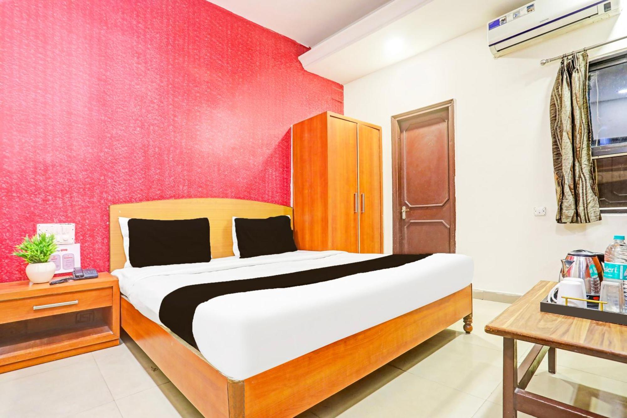 Super Hotel O Jaistambh Chowk Formerly Guru Kirpa Raipur  Exterior photo
