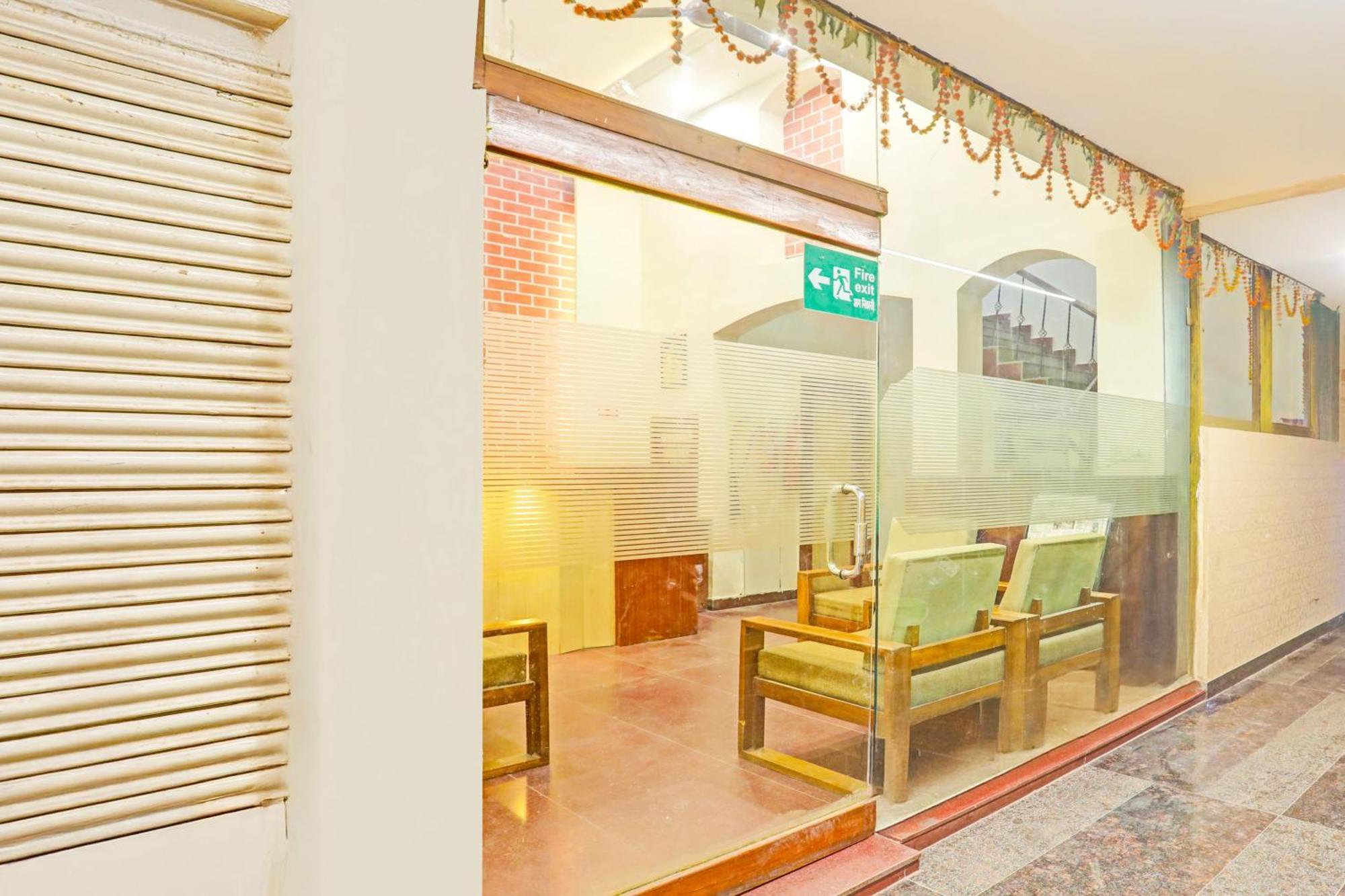 Super Hotel O Jaistambh Chowk Formerly Guru Kirpa Raipur  Exterior photo